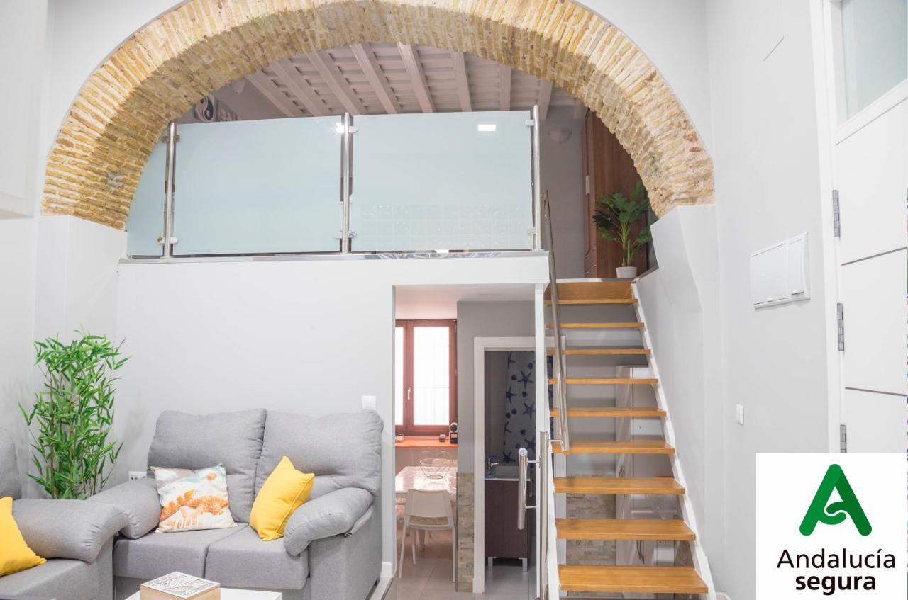 Apartamento Barrocal By Cadiz Time Zewnętrze zdjęcie