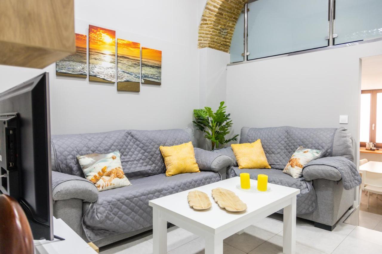 Apartamento Barrocal By Cadiz Time Zewnętrze zdjęcie